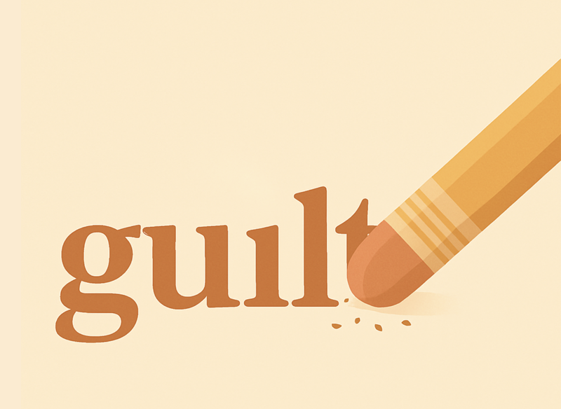 BTaking the Guilt Out of Asking for Help