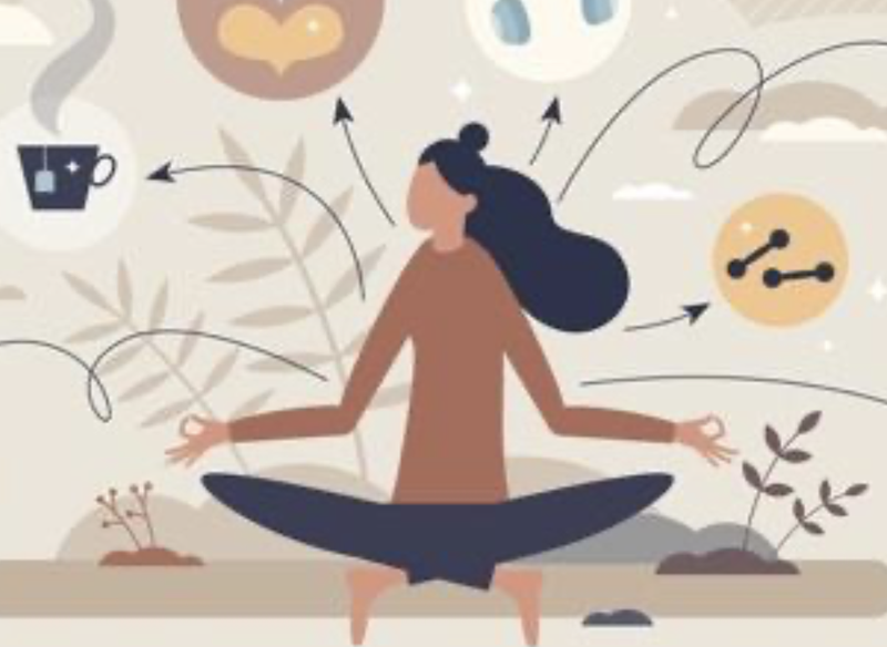 Tips for Managing Stress While in a Clinical Trial